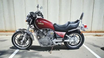 1983 Yamaha Virago 920
