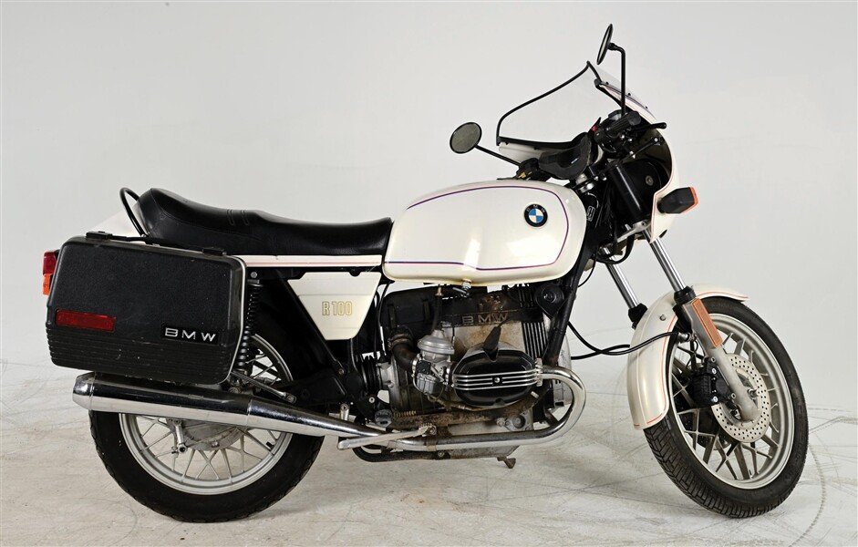 1984 BMW R100