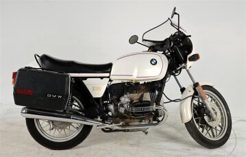 1984 BMW R100