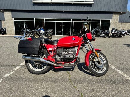 Photo 1 for 1984 BMW R65