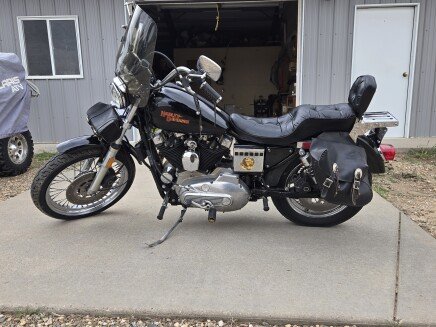 Photo 1 for 1984 Harley-Davidson Sportster for Sale by Owner