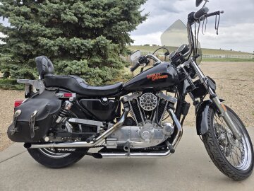 1984 Harley-Davidson Sportster 1000