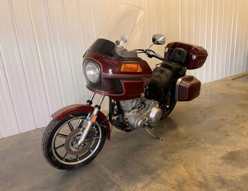 1984 Harley-Davidson Touring