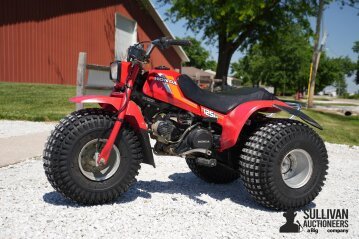 1984 Honda ATC125M