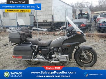 1984 Honda Gold Wing Aspencade