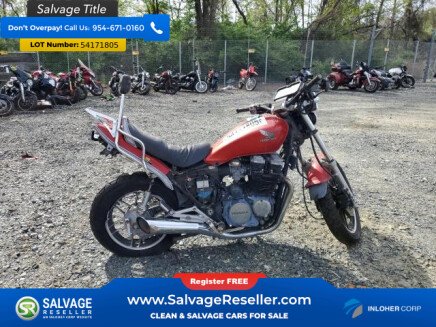 Photo 1 for 1984 Honda Nighthawk