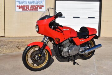1984 Laverda RGS1000