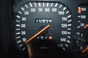 1984 Laverda RGS1000