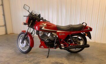 1984 Moto Guzzi Other Moto Guzzi Models