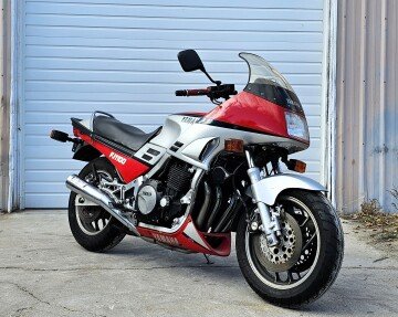 1984 Yamaha FJ1100