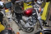 1984 Yamaha Virago 700