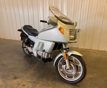 1985 BMW K100RT