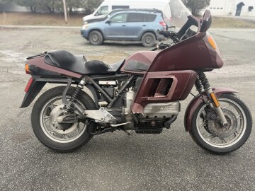 1985 BMW K100RT