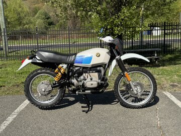 1985 BMW R80G/S