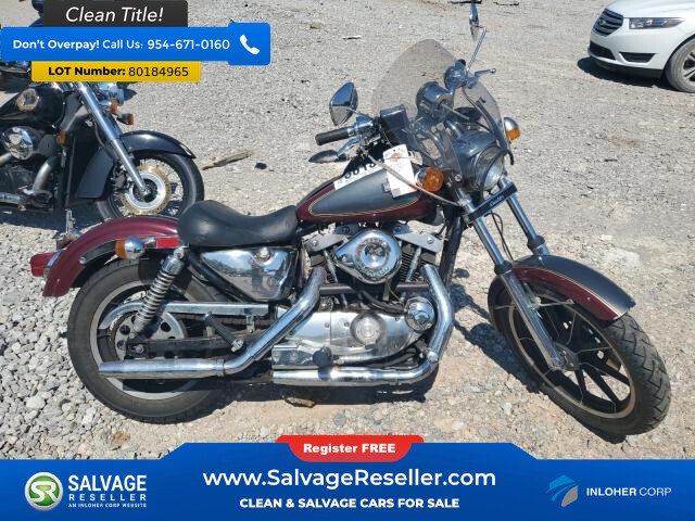 1985 Harley-Davidson Motorcycles for Sale - Motorcycles on
