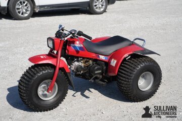 1985 Honda ATC110