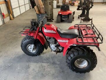 1985 Honda ATC250
