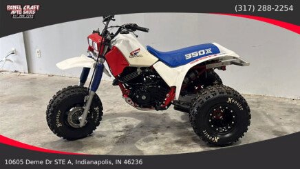 Photo 1 for 1985 Honda ATC350X