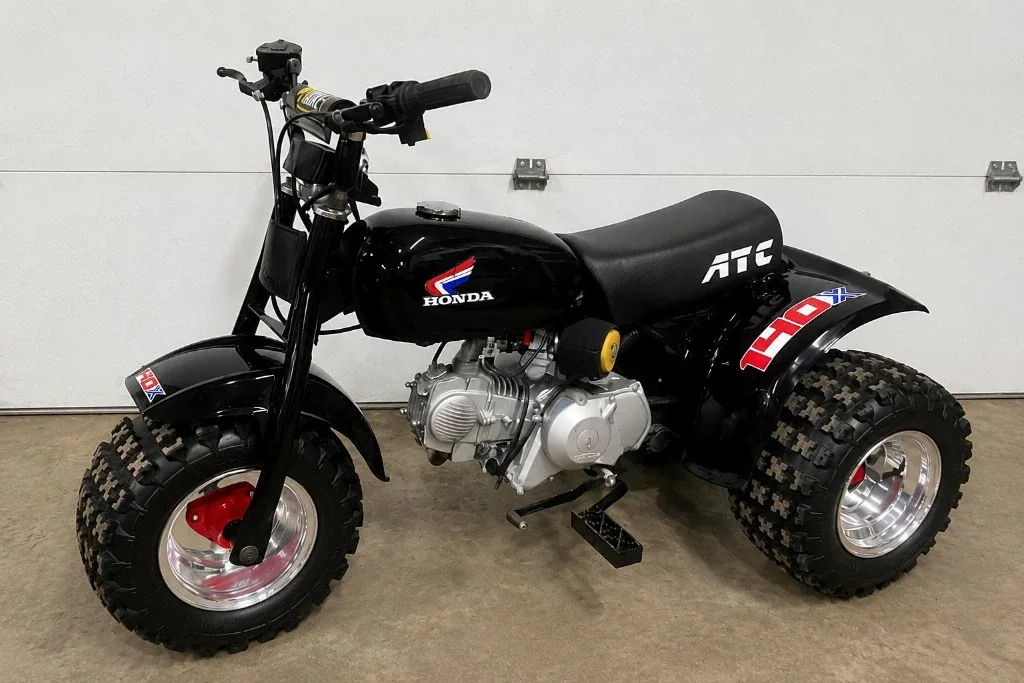 1985 Honda ATC70