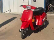1985 Honda Aero 80