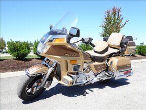 1985 Honda Gold Wing Limited