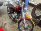 1985 Honda Rebel 250
