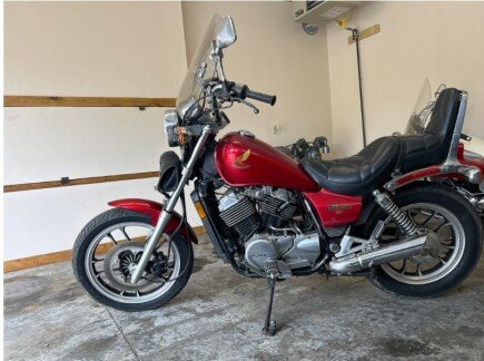 Photo 1 for 1985 Honda Shadow