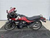 1985 Kawasaki GPz 750