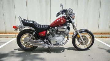 1985 Yamaha Virago 700