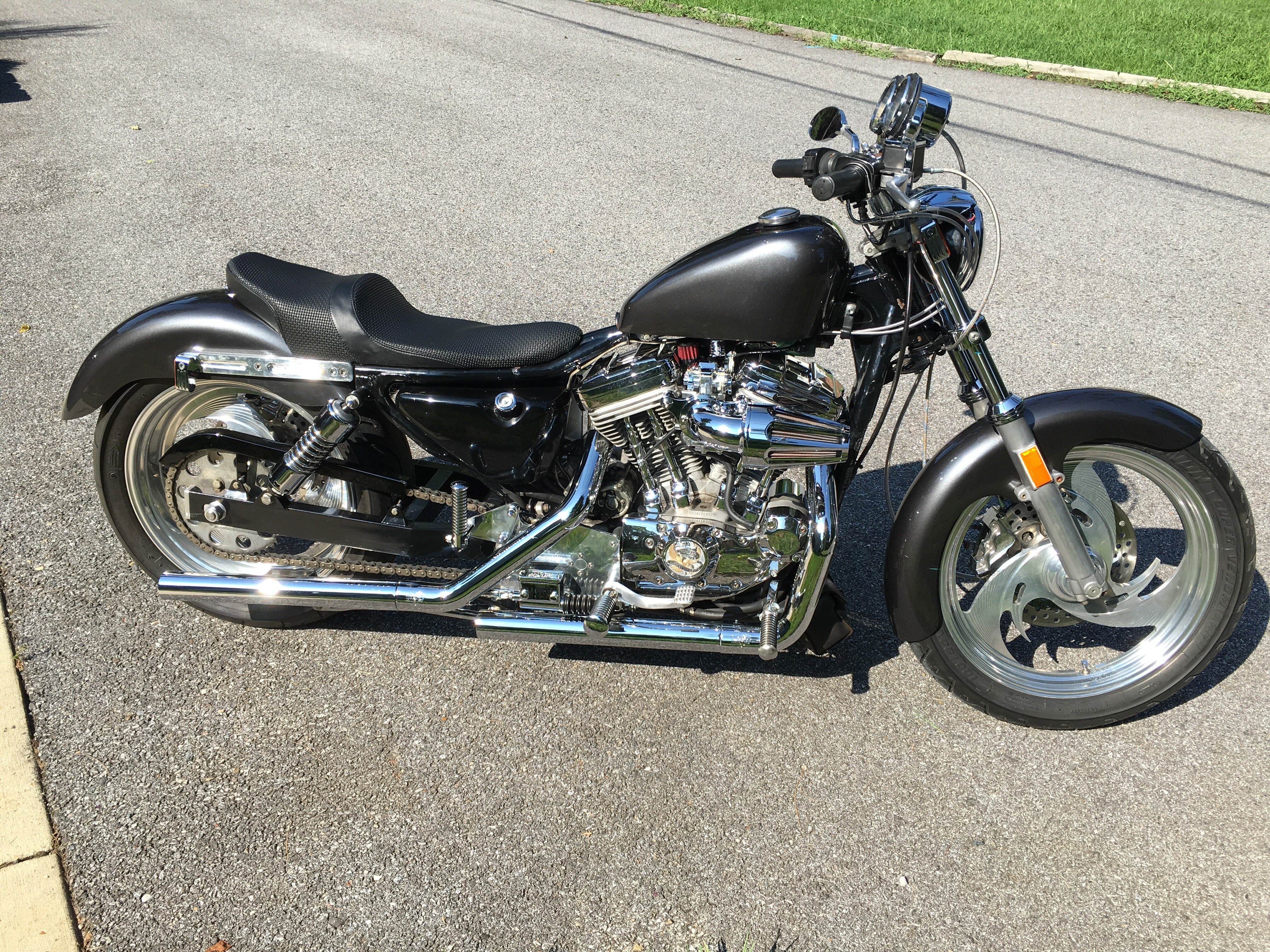1986 Harley-Davidson Sportster