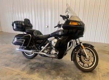 1986 Harley-Davidson Touring Sport Glide Grand Touring