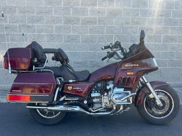 1986 Honda Gold Wing Interstate
