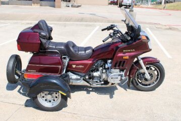 1986 Honda Gold Wing