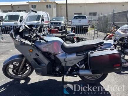 Photo 1 for 1986 Kawasaki Concours 1000