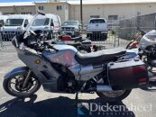 1986 Kawasaki Concours 1000