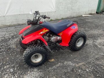 1986 Yamaha Moto4