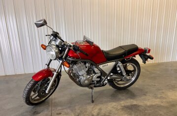 1986 Yamaha SRX600