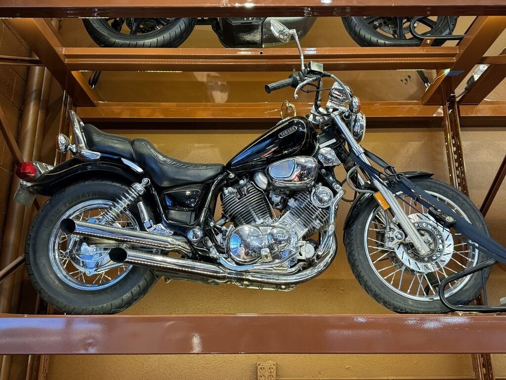 1986 Yamaha Virago 700