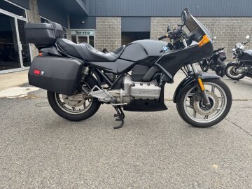 1987 BMW K75S