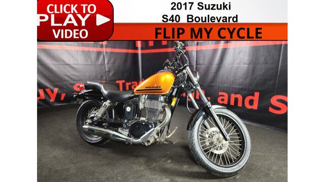 1987 Suzuki Savage