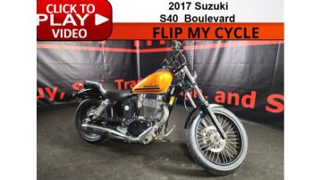 1987 Suzuki Savage