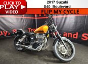 1987 Suzuki Savage
