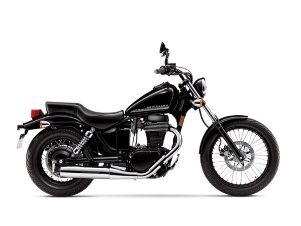 2004 Suzuki Savage 650 Specifications, Photos, and Model Info