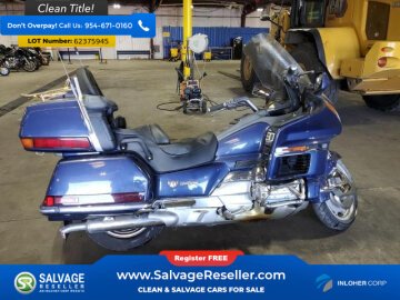 1988 Honda Gold Wing
