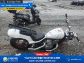 New 1988 Honda Shadow