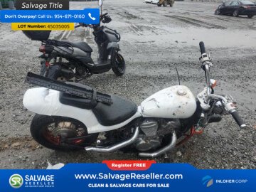 1988 Honda Shadow