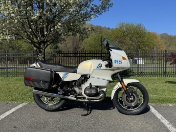 1989 BMW R100RS