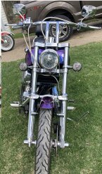Thumbnail Photo 2 for 1989 Harley-Davidson Softail Custom for Sale by Owner