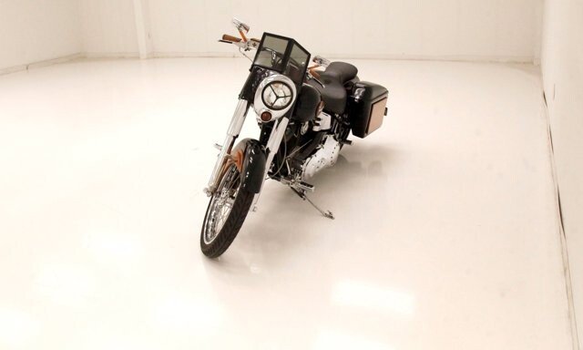 1989 Harley-Davidson Softail Motorcycles for Sale - Motorcycles on