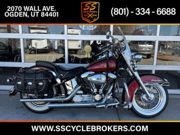 1989 Harley-Davidson Softail